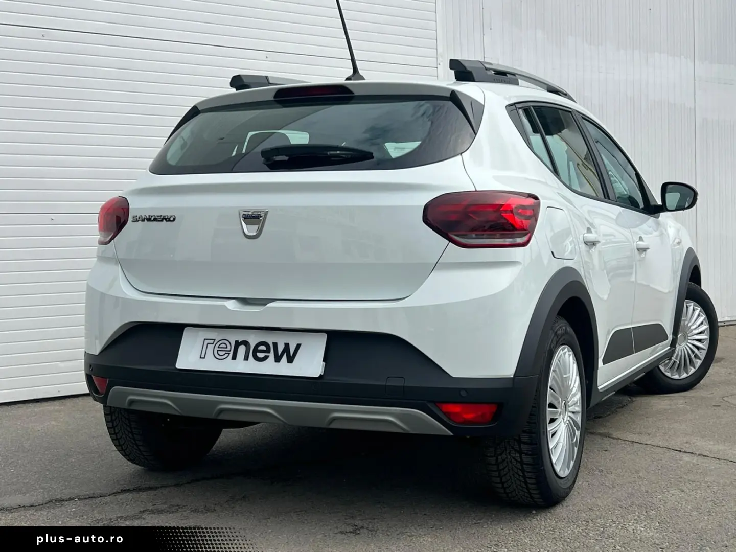 Dacia Sandero-Stepway