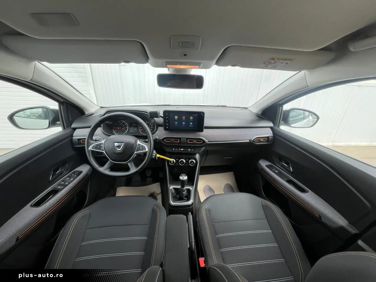 Dacia Sandero-Stepway