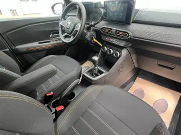 Dacia Sandero-Stepway