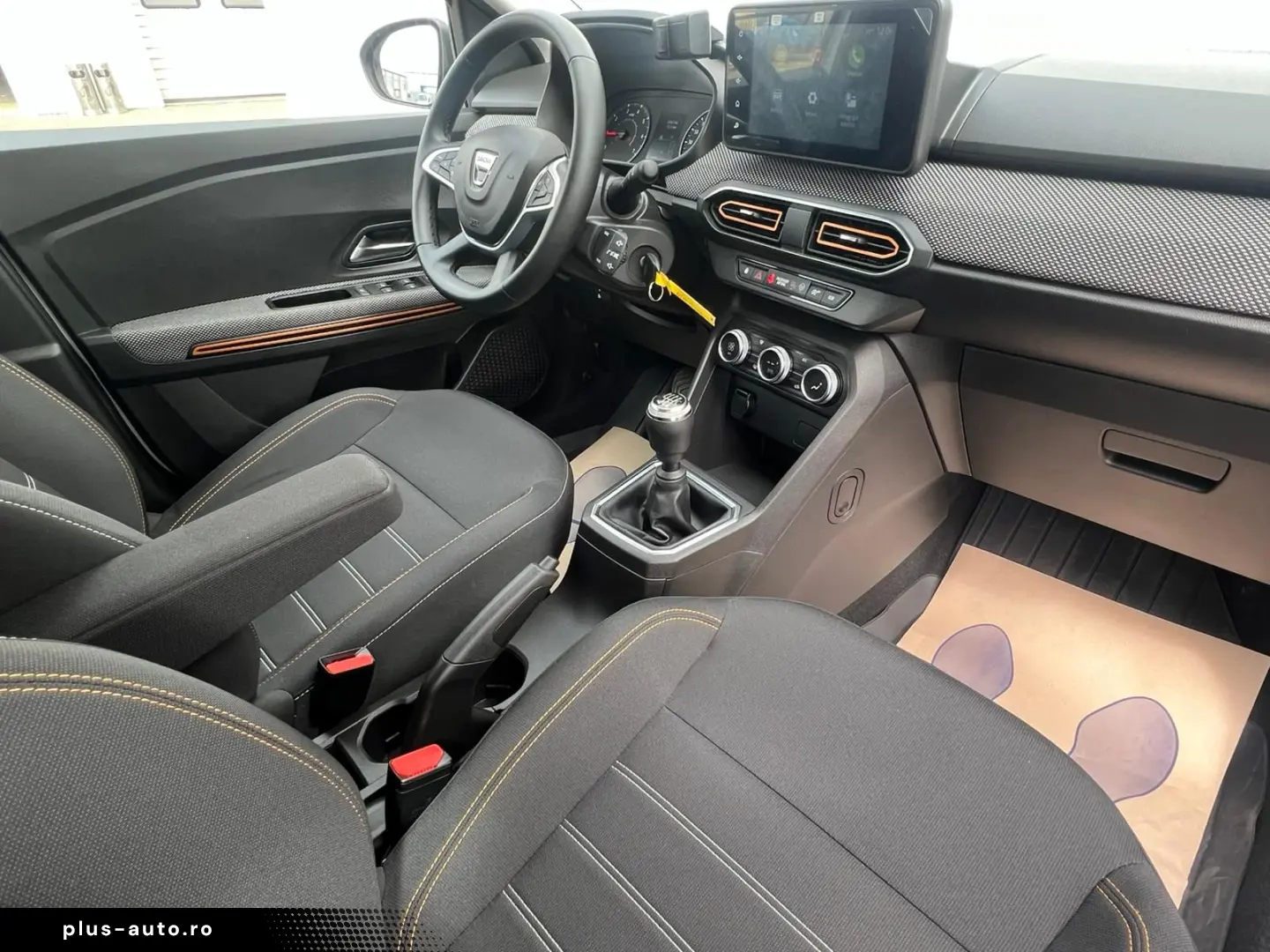 Dacia Sandero-Stepway