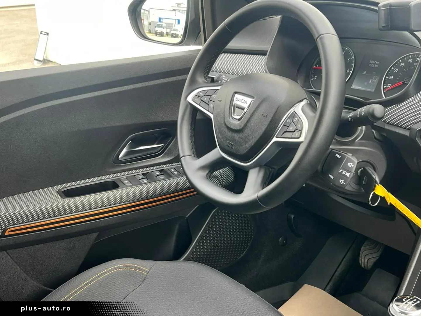 Dacia Sandero-Stepway