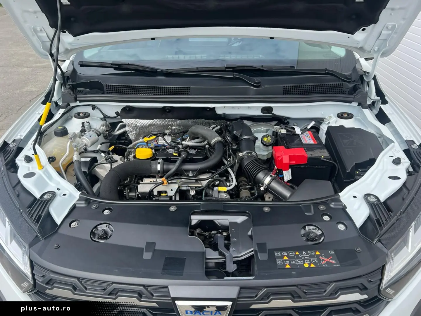 Dacia Sandero-Stepway