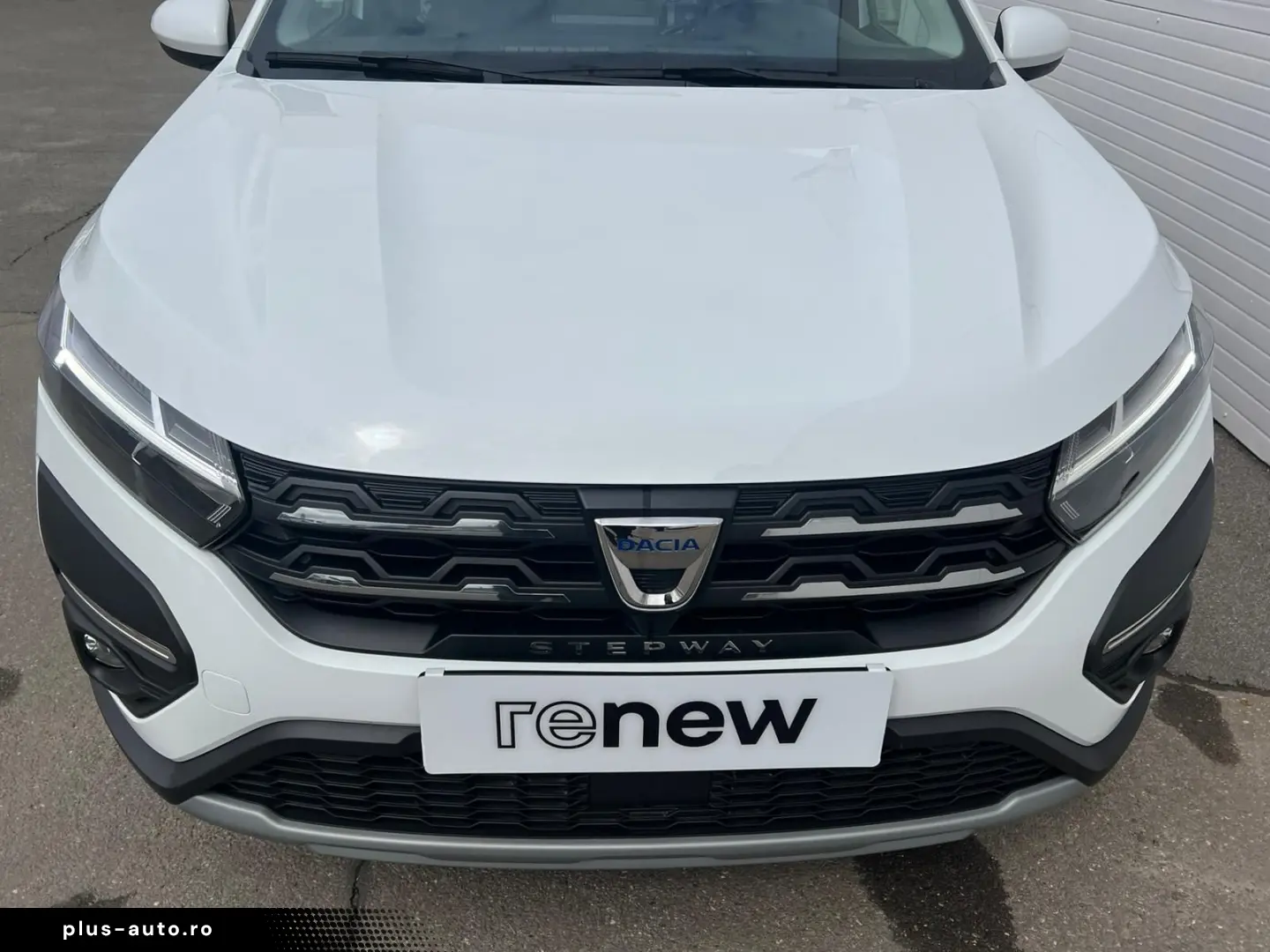 Dacia Sandero-Stepway