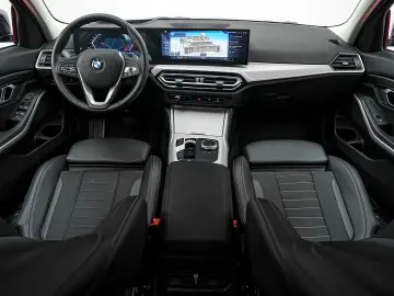 Bmw Seria-3 Gen-G20-G21-2018