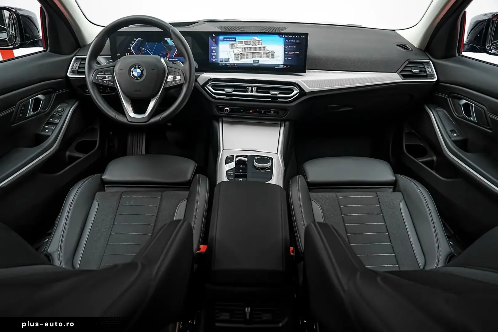 Bmw Seria-3 Gen-G20-G21-2018