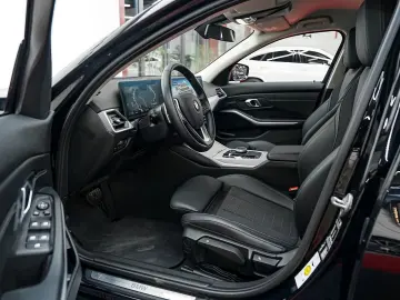 Bmw Seria-3 Gen-G20-G21-2018