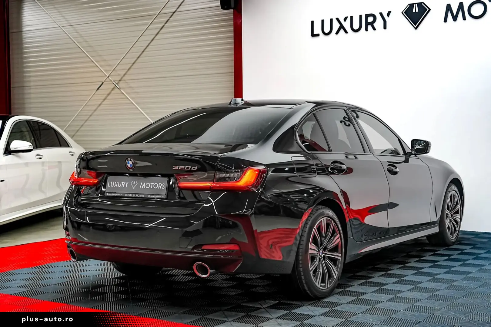 Bmw Seria-3 Gen-G20-G21-2018