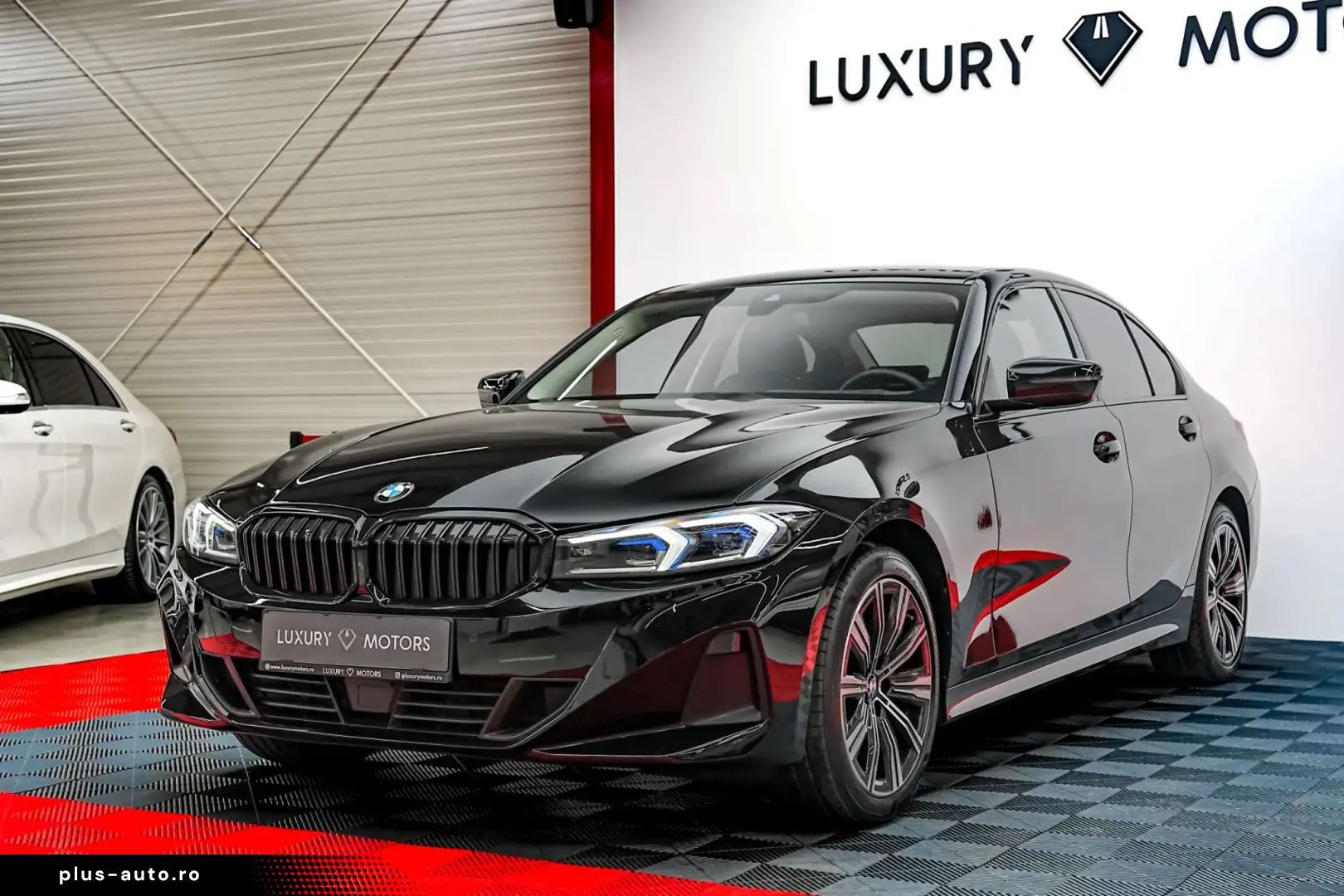 Bmw Seria-3 Gen-G20-G21-2018