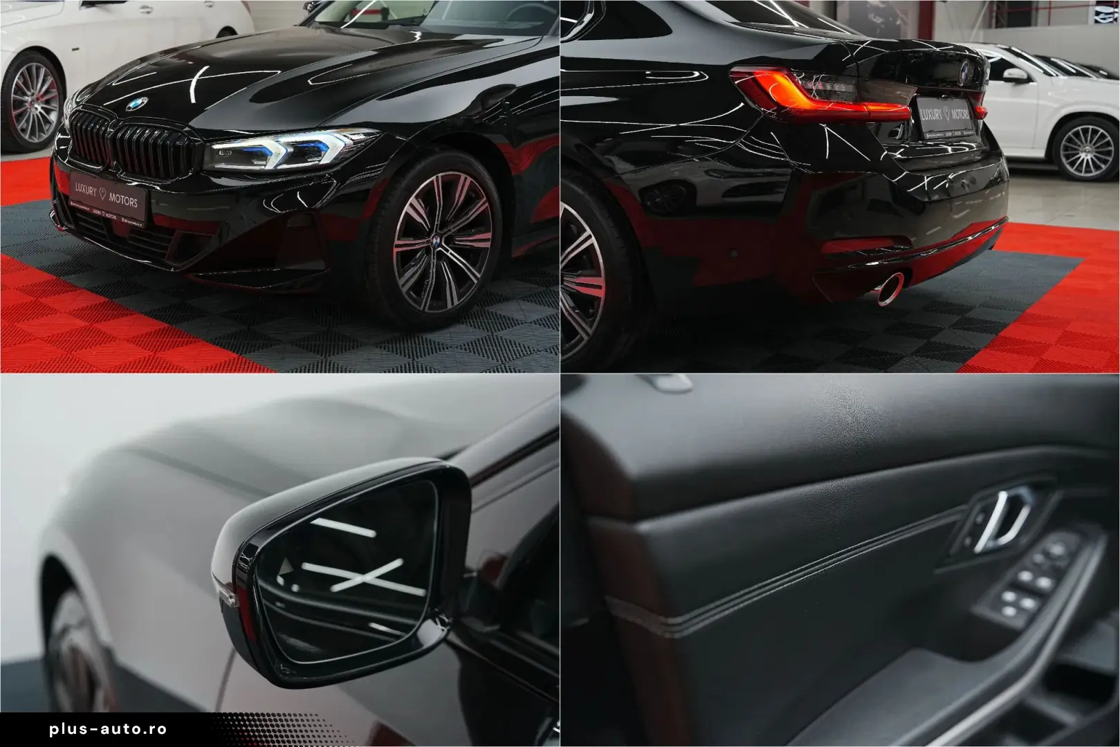 Bmw Seria-3 Gen-G20-G21-2018