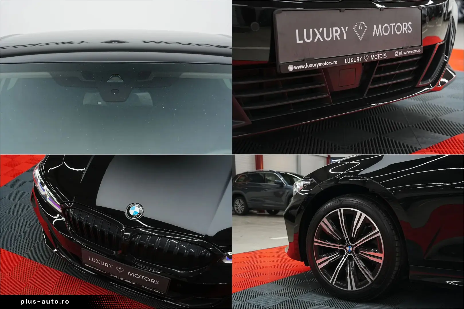 Bmw Seria-3 Gen-G20-G21-2018