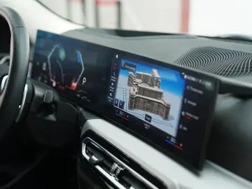 Bmw Seria-3 Gen-G20-G21-2018