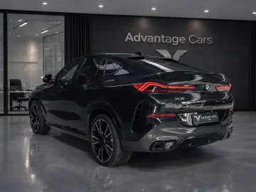BMW X6 30d M-Sport Pro-Auto nou