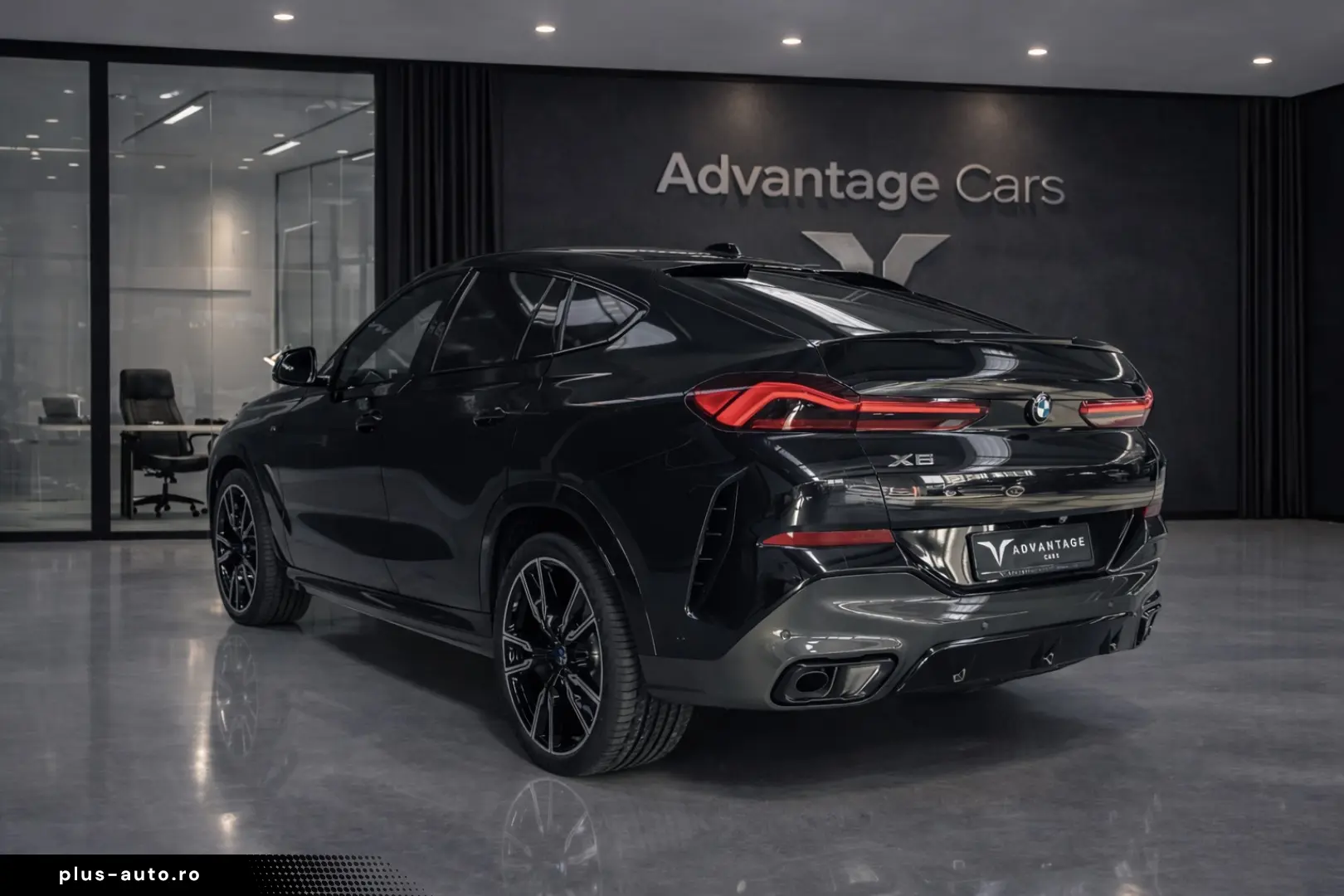 BMW X6 30d M-Sport Pro-Auto nou