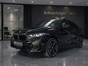 BMW X6 30d M-Sport Pro-Auto nou