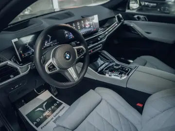 BMW X6 30d M-Sport Pro-Auto nou