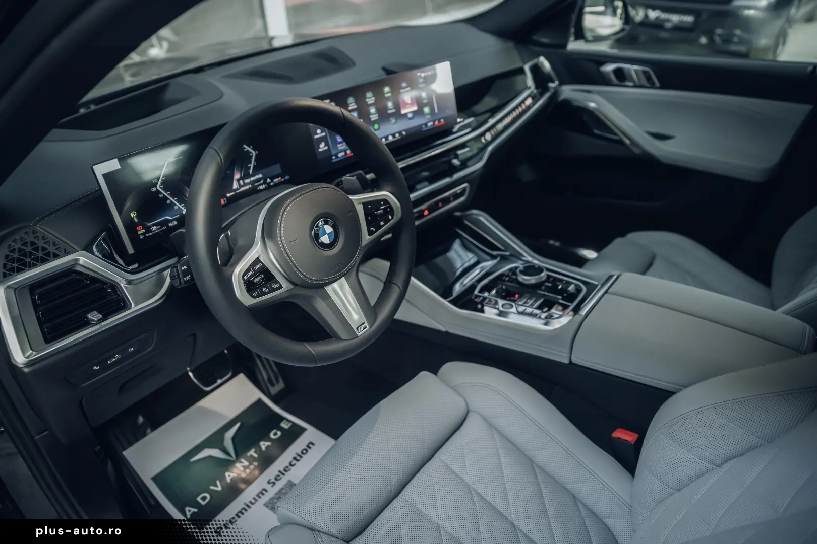 BMW X6 30d M-Sport Pro-Auto nou