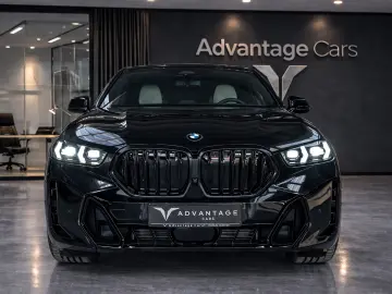 BMW X6 30d M-Sport Pro-Auto nou