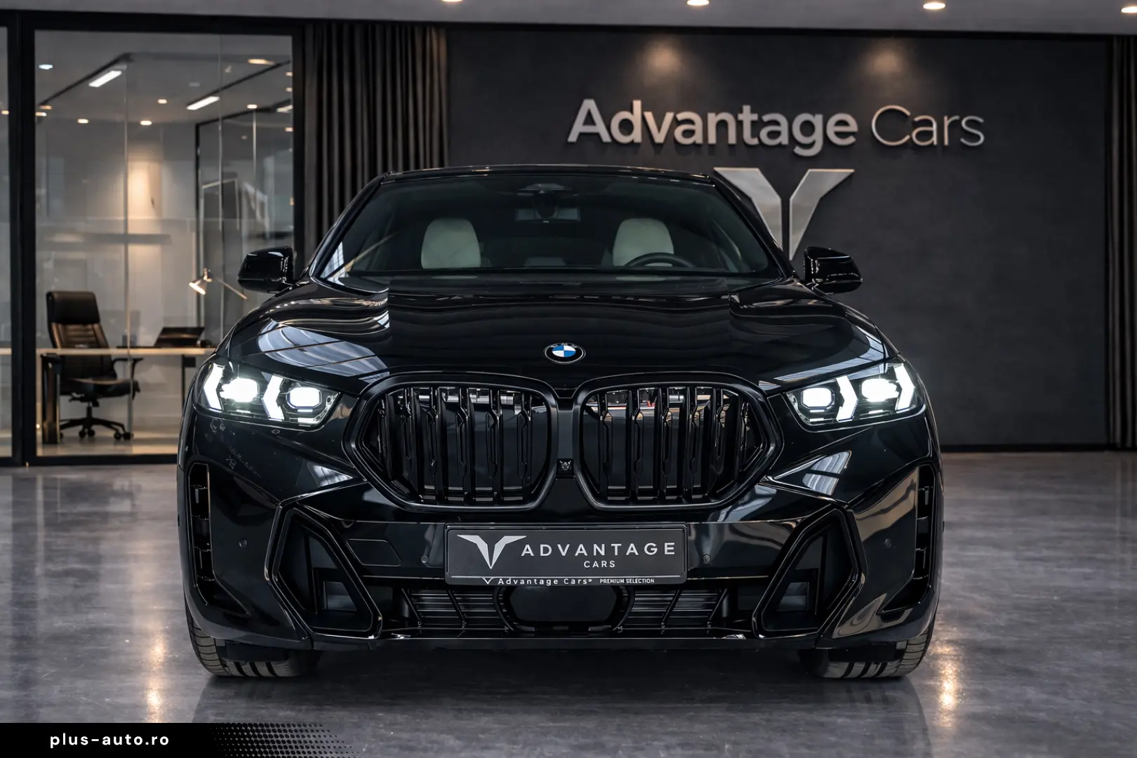 BMW X6 30d M-Sport Pro-Auto nou