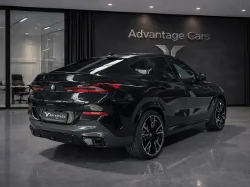 BMW X6 30d M-Sport Pro-Auto nou
