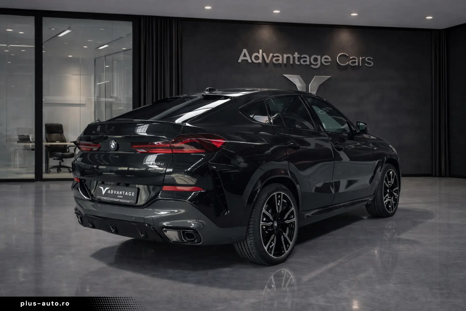 BMW X6 30d M-Sport Pro-Auto nou