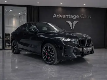 BMW X6 30d M-Sport Pro-Auto nou