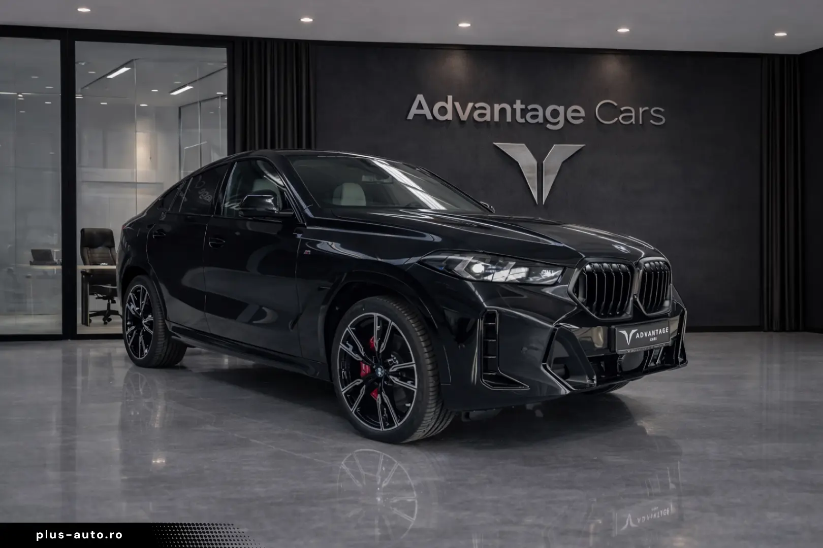 BMW X6 30d M-Sport Pro-Auto nou