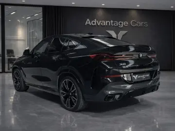 BMW X6 30d M-Sport Pro-Auto nou
