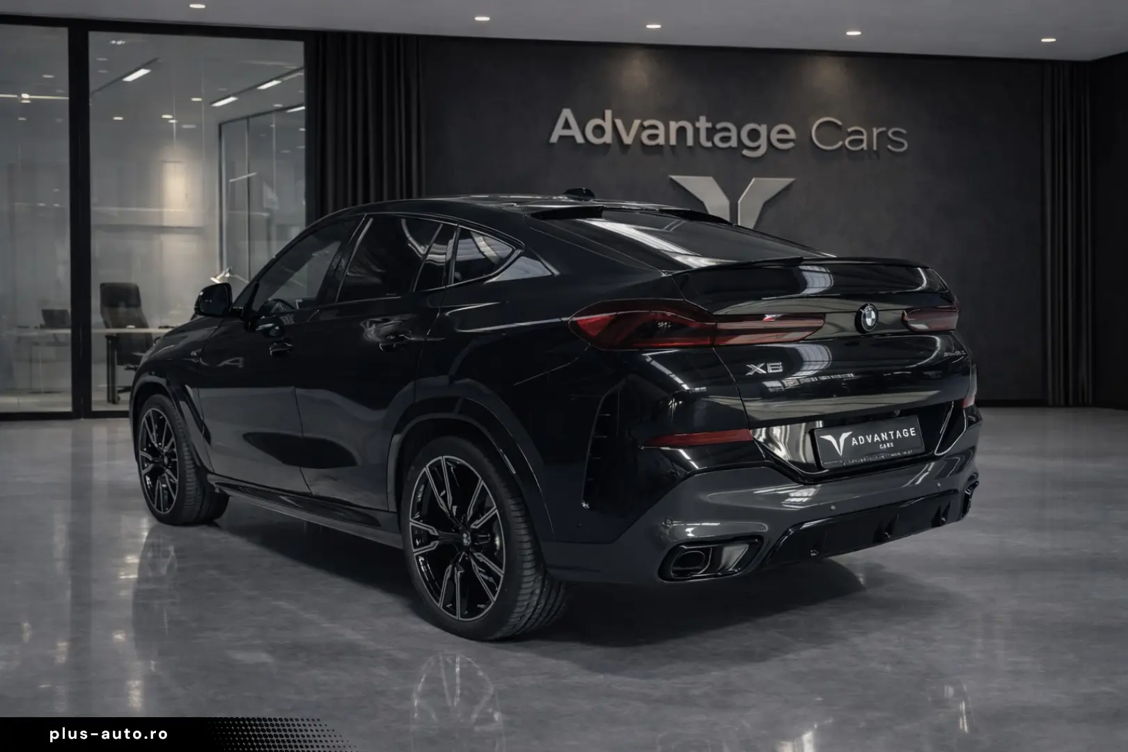 BMW X6 30d M-Sport Pro-Auto nou