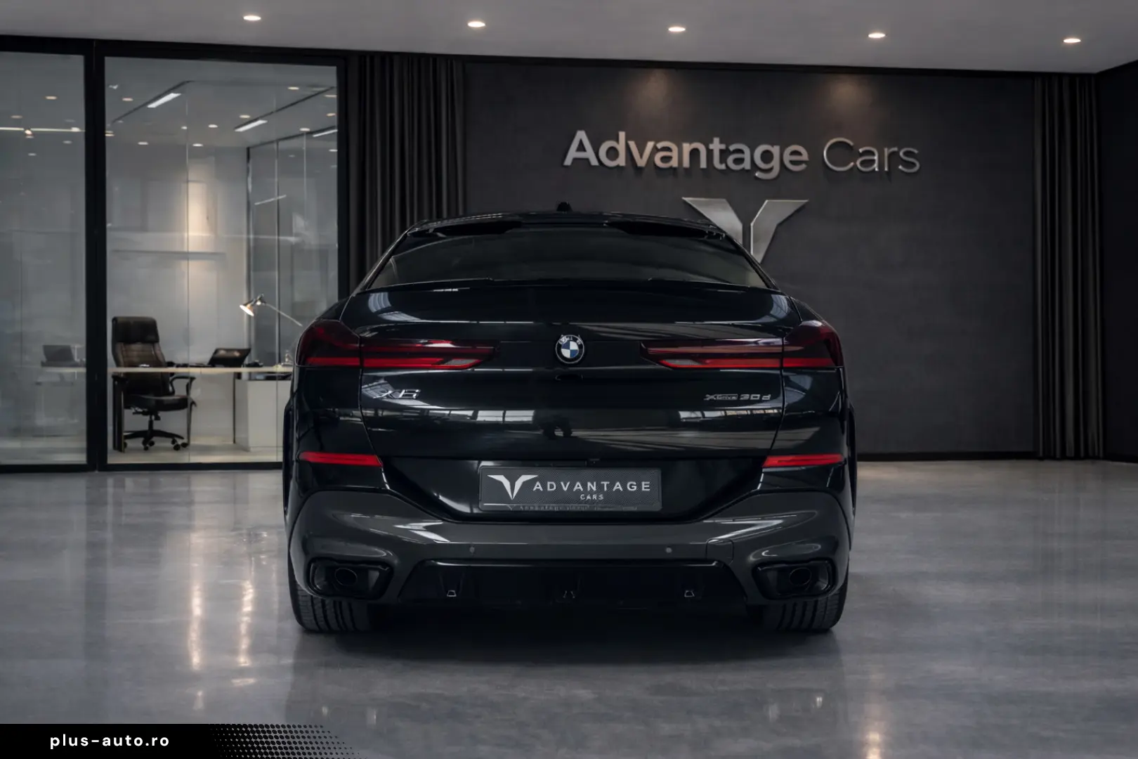 BMW X6 30d M-Sport Pro-Auto nou