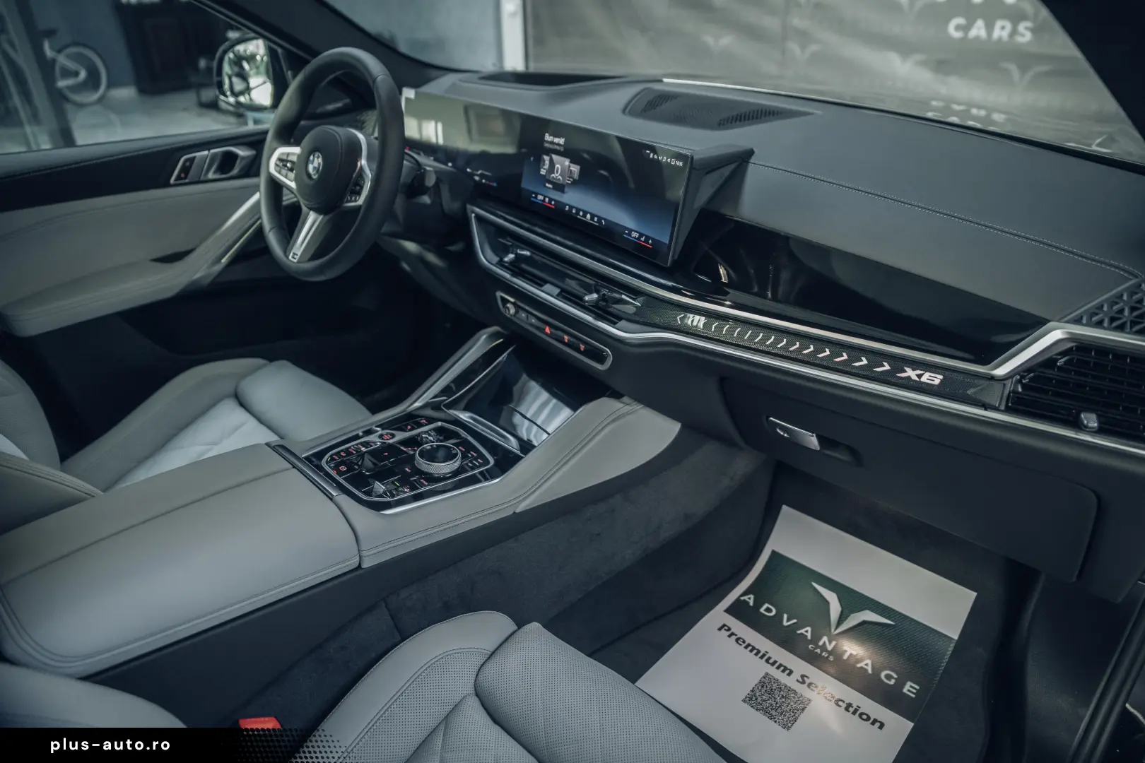 BMW X6 30d M-Sport Pro-Auto nou