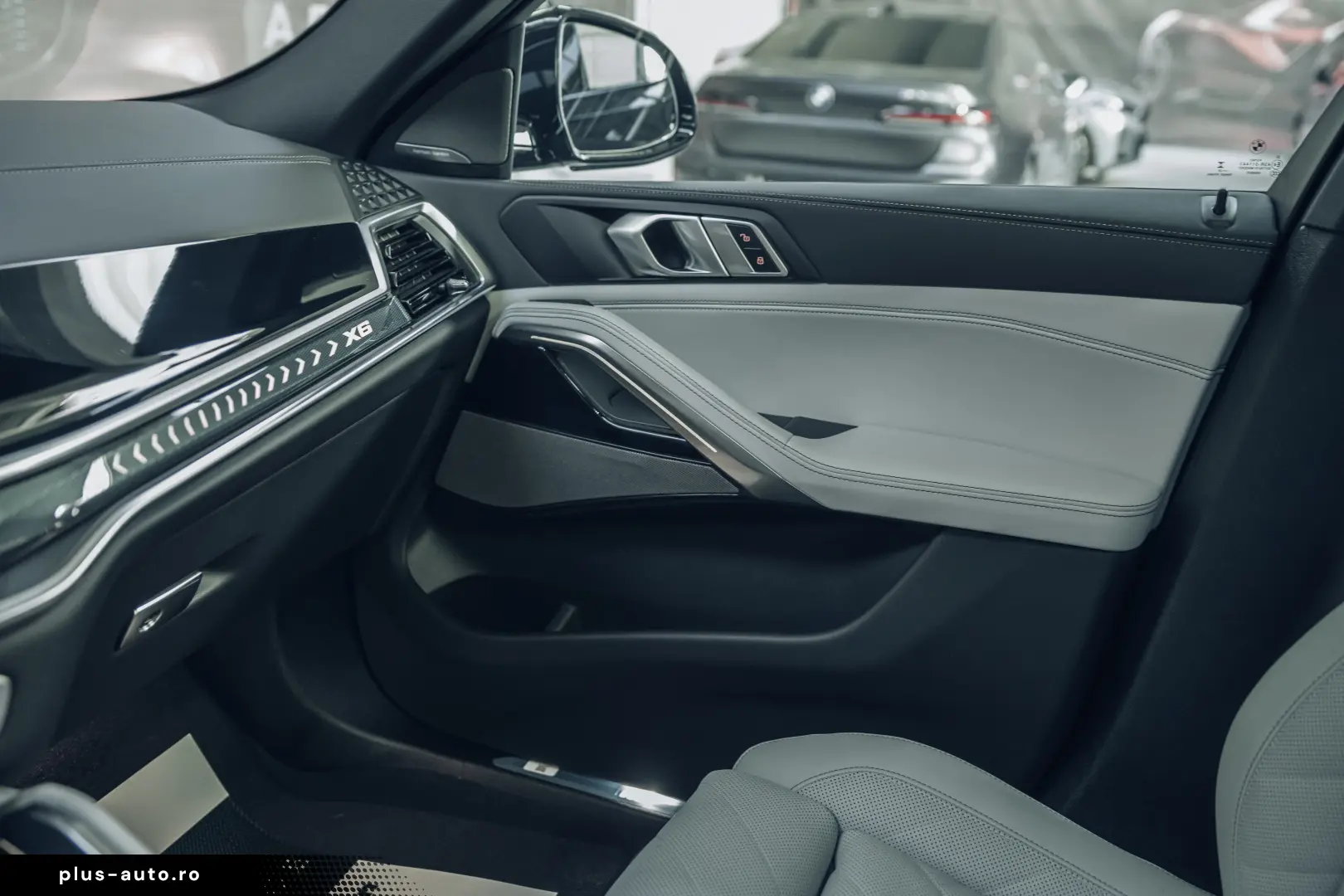 BMW X6 30d M-Sport Pro-Auto nou