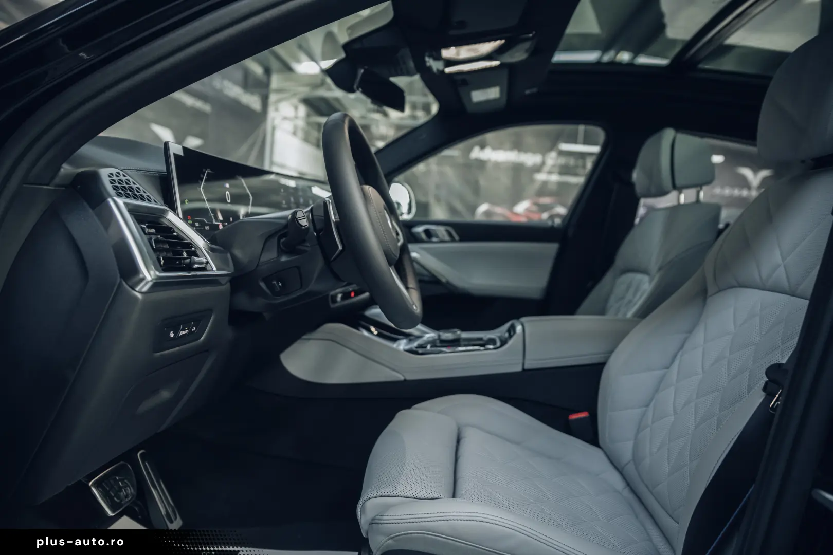 BMW X6 30d M-Sport Pro-Auto nou