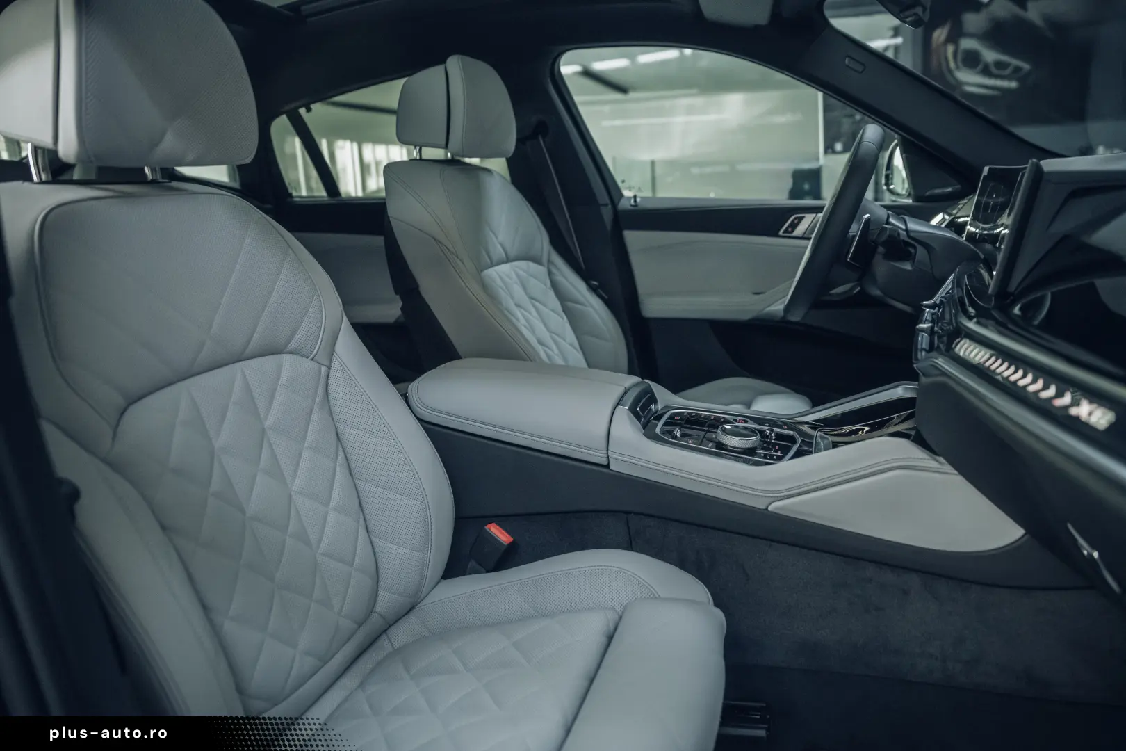 BMW X6 30d M-Sport Pro-Auto nou