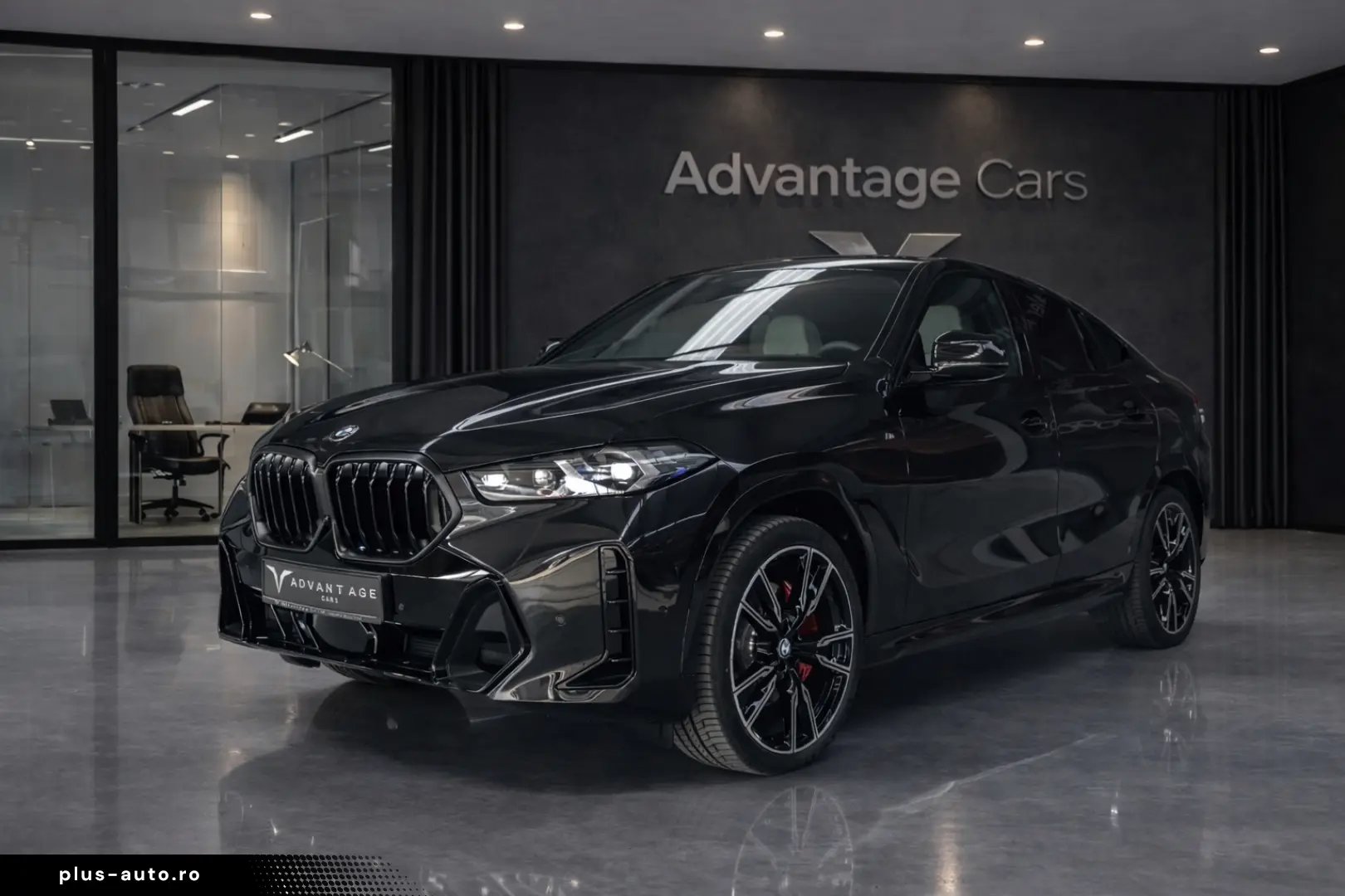 BMW X6 30d M-Sport Pro-Auto nou