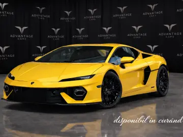 Lamborghini Temerario 4.0 V8 CARBON Lift