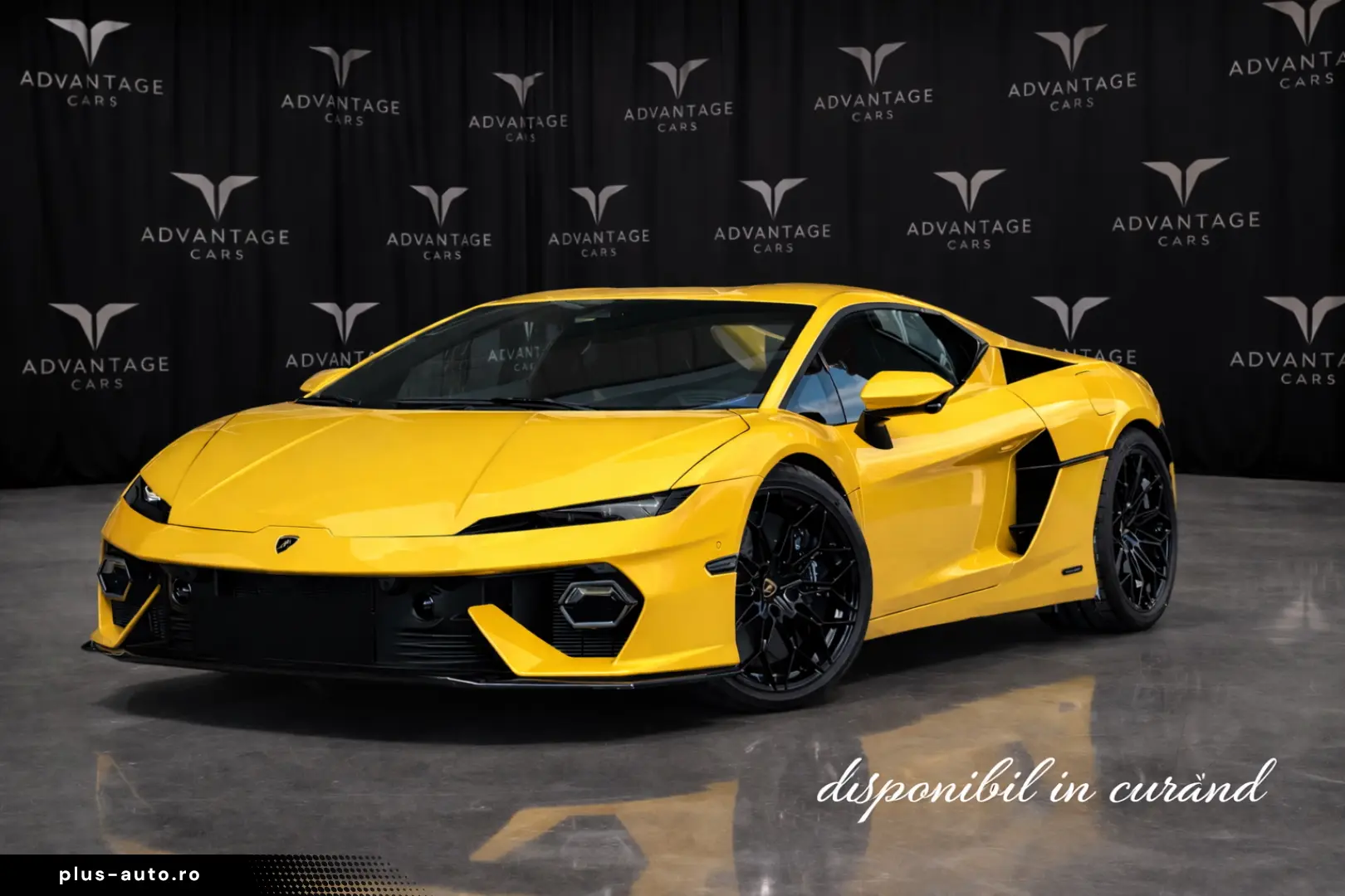Lamborghini Temerario 4.0 V8 CARBON Lift