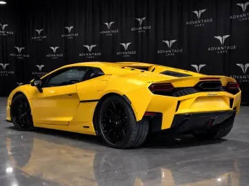 Lamborghini Temerario 4.0 V8 CARBON Lift