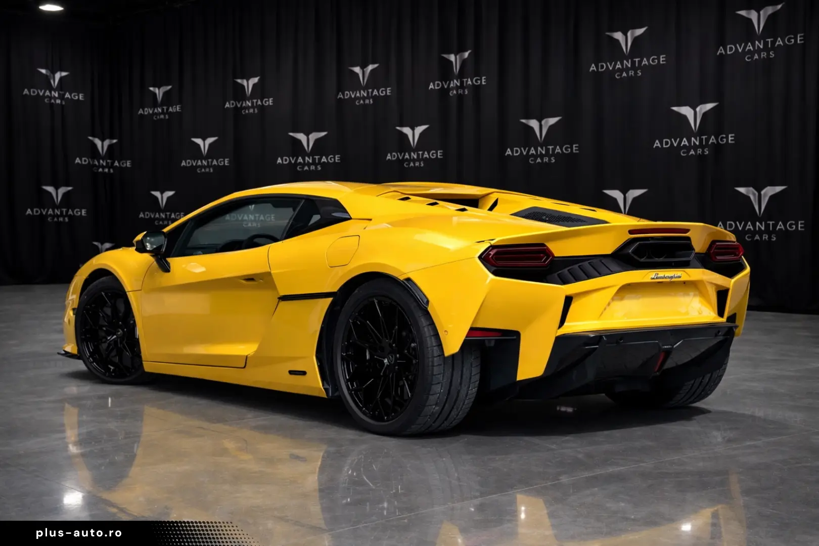 Lamborghini Temerario 4.0 V8 CARBON Lift