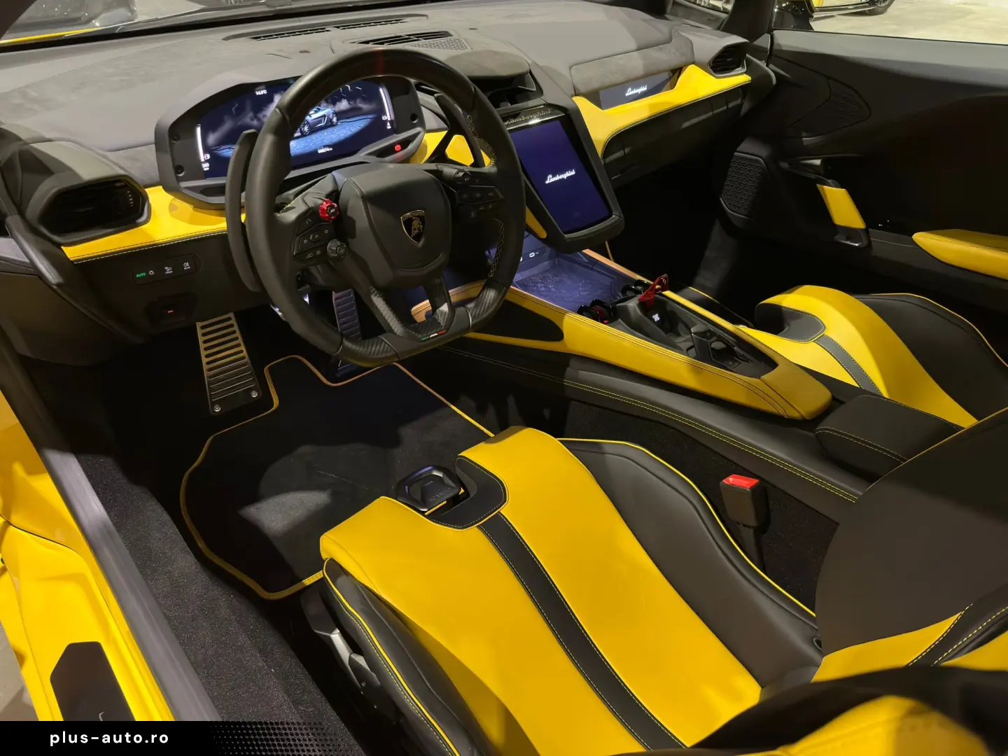 Lamborghini Temerario 4.0 V8 CARBON Lift