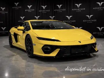 Lamborghini Temerario 4.0 V8 CARBON Lift