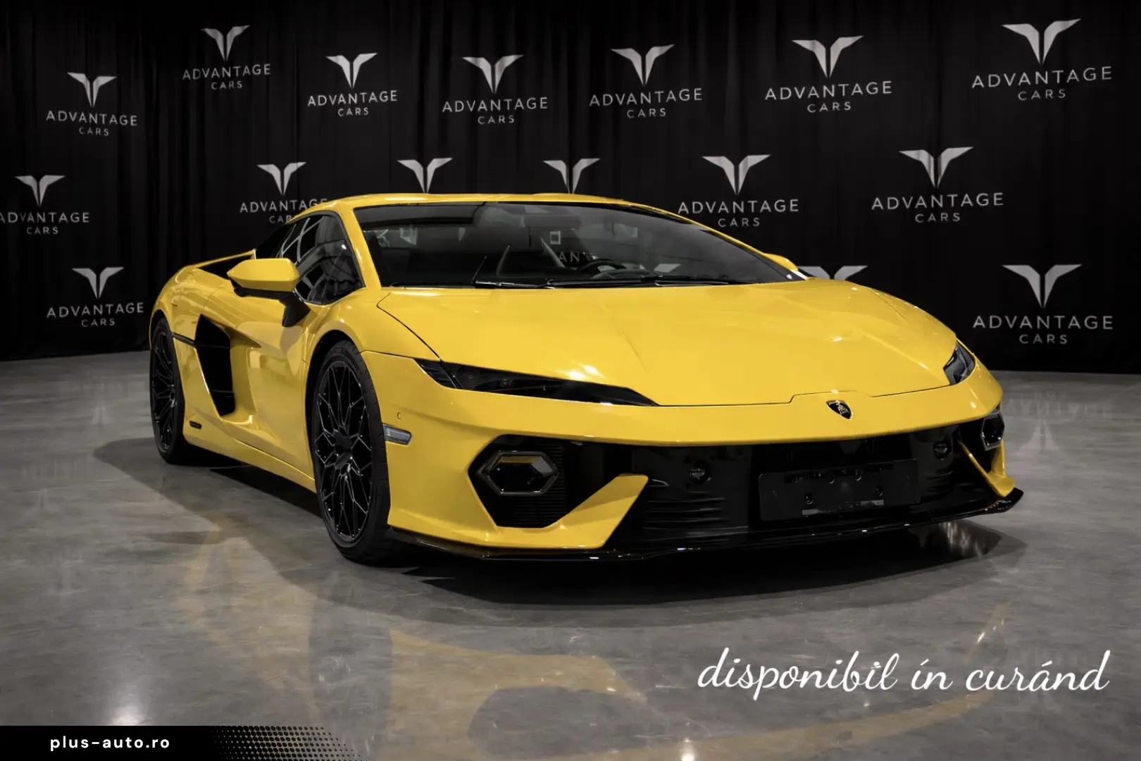 Lamborghini Temerario 4.0 V8 CARBON Lift