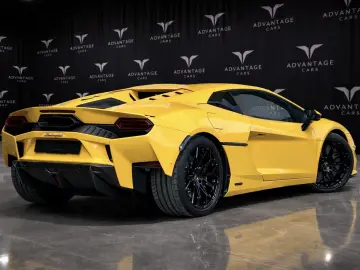 Lamborghini Temerario 4.0 V8 CARBON Lift