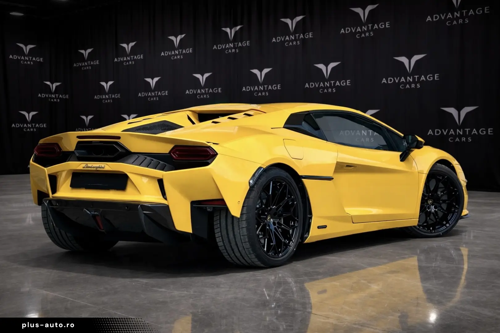 Lamborghini Temerario 4.0 V8 CARBON Lift