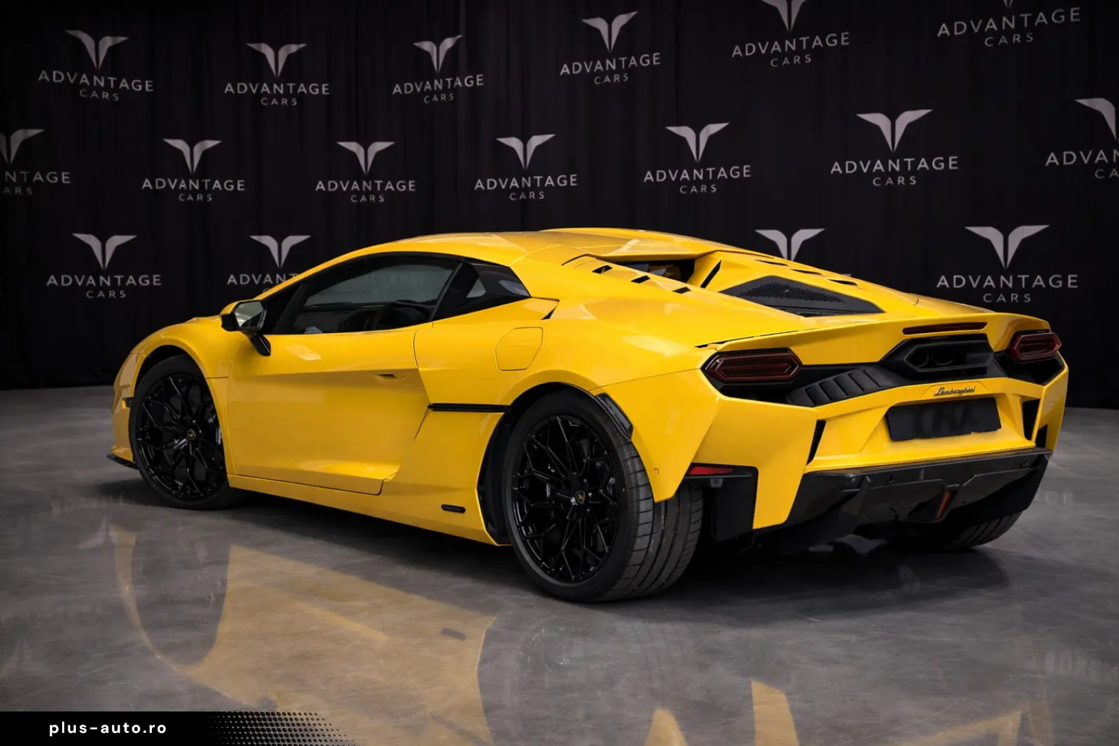 Lamborghini Temerario 4.0 V8 CARBON Lift