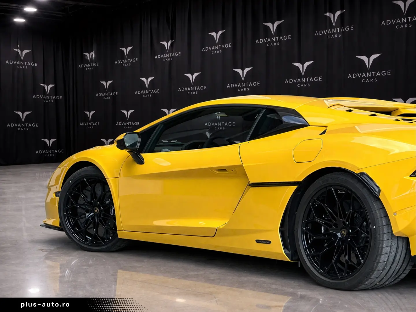 Lamborghini Temerario 4.0 V8 CARBON Lift