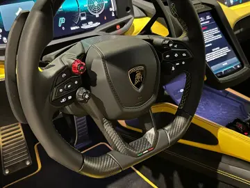 Lamborghini Temerario 4.0 V8 CARBON Lift