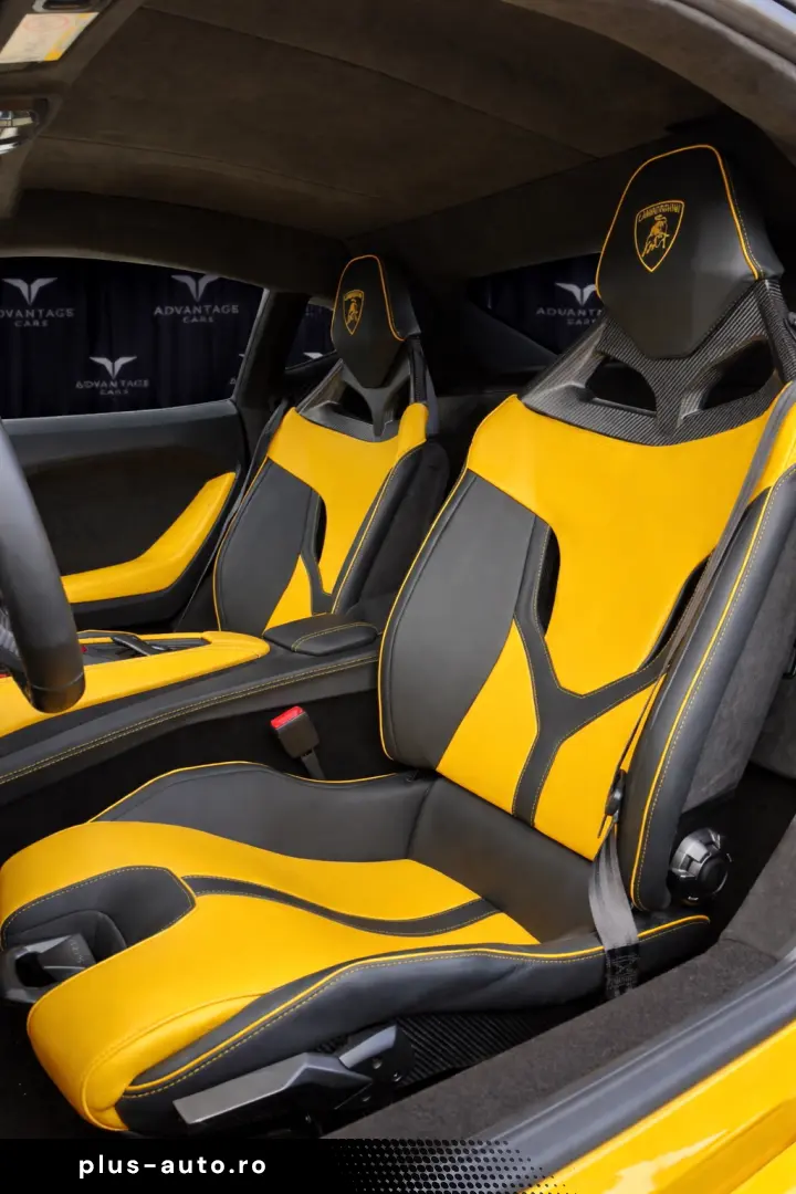 Lamborghini Temerario 4.0 V8 CARBON Lift