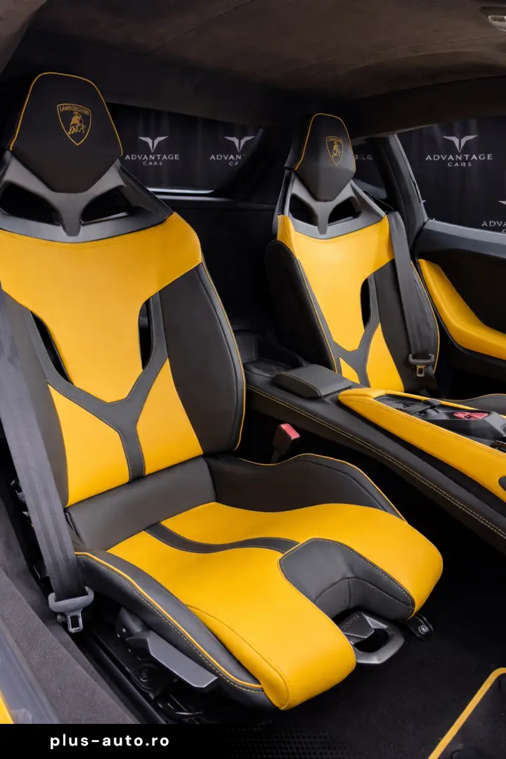 Lamborghini Temerario 4.0 V8 CARBON Lift