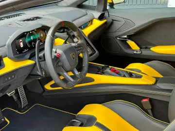 Lamborghini Temerario 4.0 V8 CARBON Lift