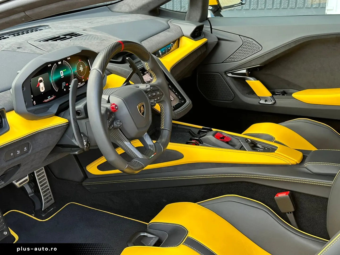 Lamborghini Temerario 4.0 V8 CARBON Lift